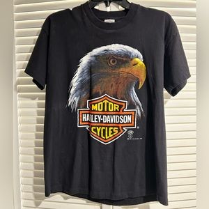 Vintage Harley Davidson T-Shirt